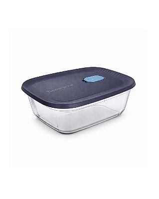Tupperware Travessa Tupper Vitrea Retangular 1,5 Litros