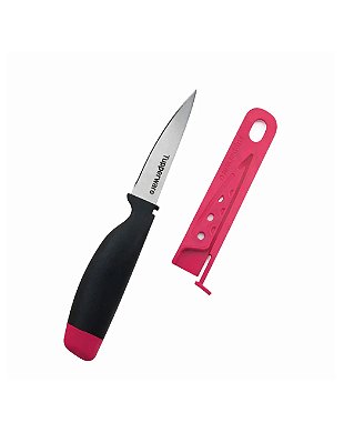 Tupperware Faca Mutifuncional A-Serier - Rosa/Preto