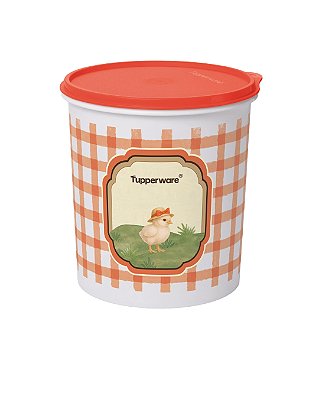 Tupperware Tupper Caixa 3,7 Litros - Galinha da Roça