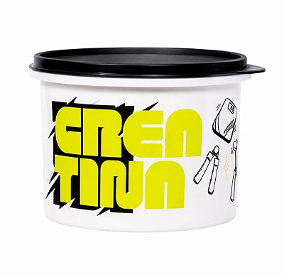 Tupperware Tupper Caixa Creatina Dose Diária 500g
