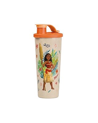Tupperware Copo Com Bico 470ml - Moana Tropical