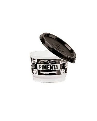 Tupperware Potinho 140ml Pop Box - Pimenta