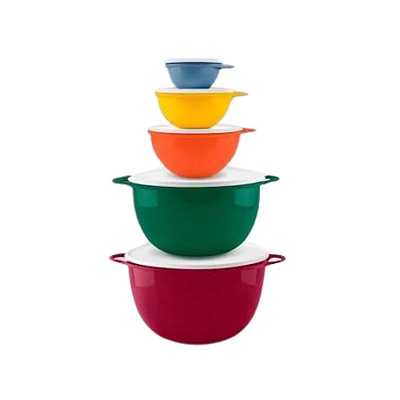Tupperware Kit Torre Criativa