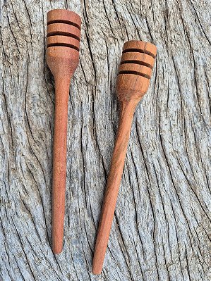 Colher pega mel - Colher de mel - 15cm