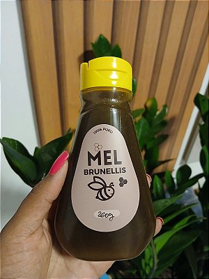 Mel com PRÓPOLIS E EUCALIPTO - 260g