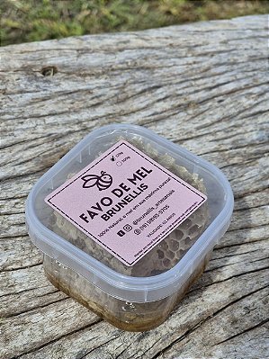 Favo de mel 120g