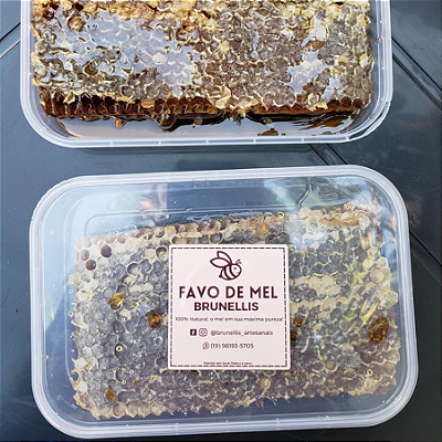 Favo de mel 300g