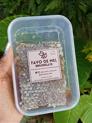 Favo de mel 300g