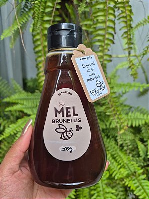 Mel Bisnaga 500g - NABO FORRAGEIRO