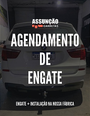 agendamento de engate