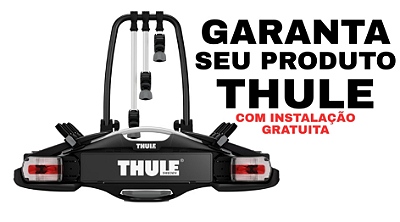 Garanta seu produto thule