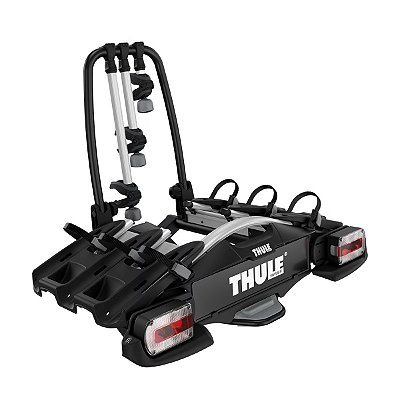 Thule Velocompact 7-pin | Suporte para 3 e 4 Bicicletas