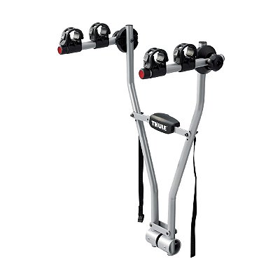 Suporte para Bicicletas Thule Xpress - Transporte Seguro para 2 Bicicletas