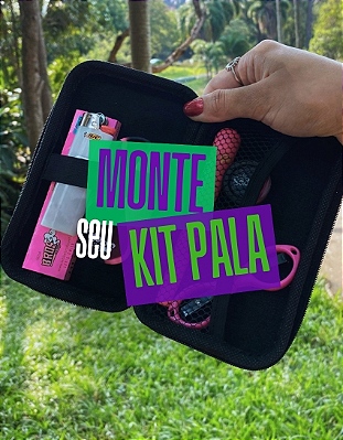 Monte seu KIT Pala
