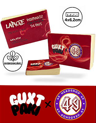49 x Guxt - Paki