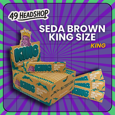Seda Brown King Size – King (un)