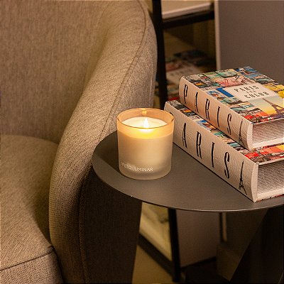 Vela Aromática – Vidro 180g