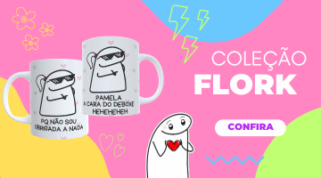 COLEÇÃO FLORK