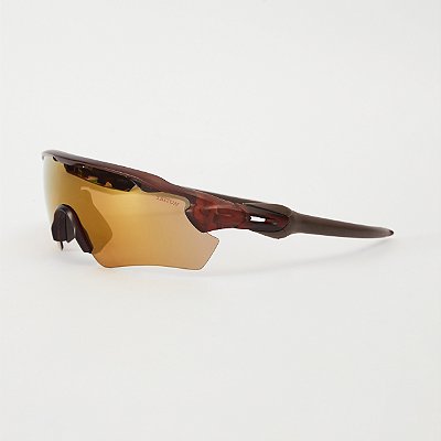 ÓCULOS DE SOL TRITON EYEWEAR ESPORTIVO ACETATO MARROM