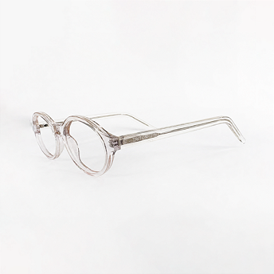 ÓCULOS DE GRAU TRITON EYEWEAR OVAL ACETATO