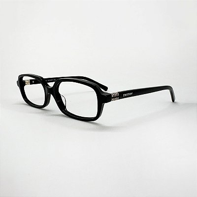 ÓCULOS DE GRAU TRITON EYEWEAR RETANGULAR ACETATO