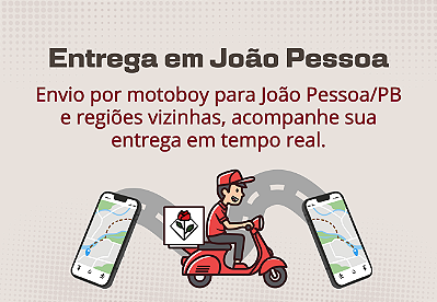 Mini Banner entrega