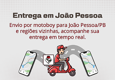 Mini Banner entrega