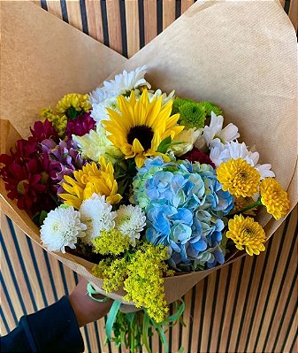 Mix de Flores do campo