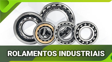 Rolamentos industriais