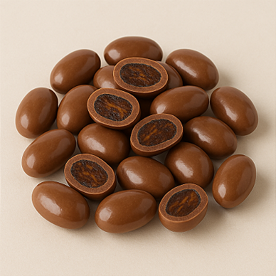 Drageado de Tamara ao Leite