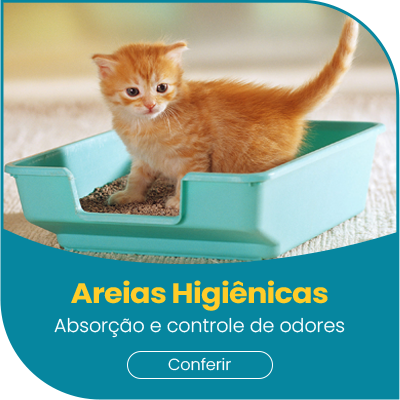 AREIAS HIGIENICAS