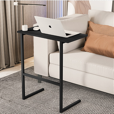 Mesa Apoio Para Notebook Preto Preto