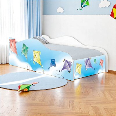 Cama Mobili Infantil Pipas