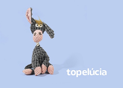 Vitrine Topelúcia