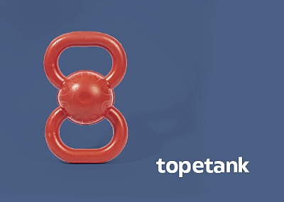 Vitrine Topetank