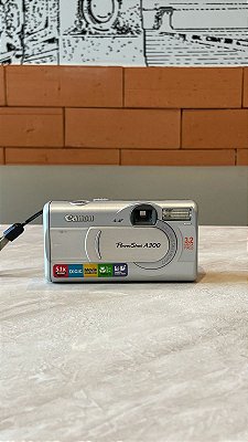 Canon Powershot A300