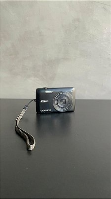 Nikon Coolpix S4400
