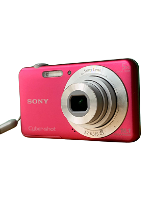 Sony DSC-W710