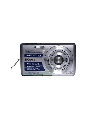 Sony Cybershot DSC-W620