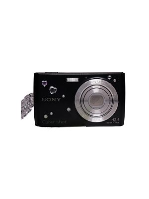 Sony Cybershot DSC-W510