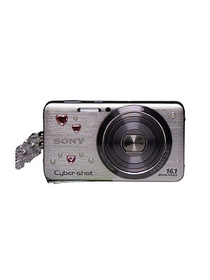 Sony DSC-W630
