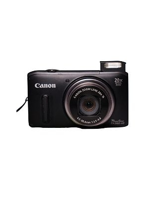 Canon PowerShot SX 260 HS