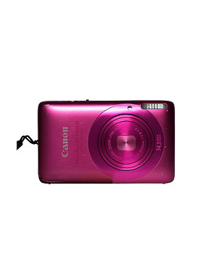 Canon PowerShot SD 1400 IS