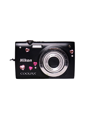 Nikon Coolpix S2500