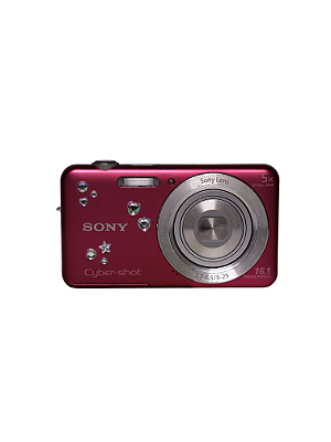 Sony Cybershot DSC-W710