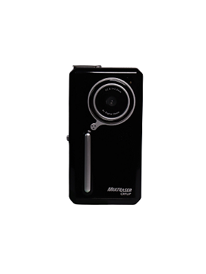 Filmadora Multilaser CR Flip DC019