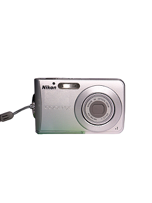 Nikon Coolpix S202