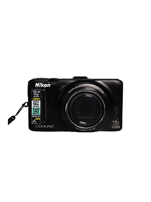 Nikon Coolpix S9300