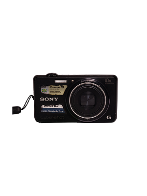 Sony Cybershot DSC-WX100