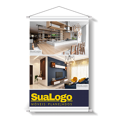 BANNER PERSONALIZADO – MEDIDA POR M² – PERSONALIZADO